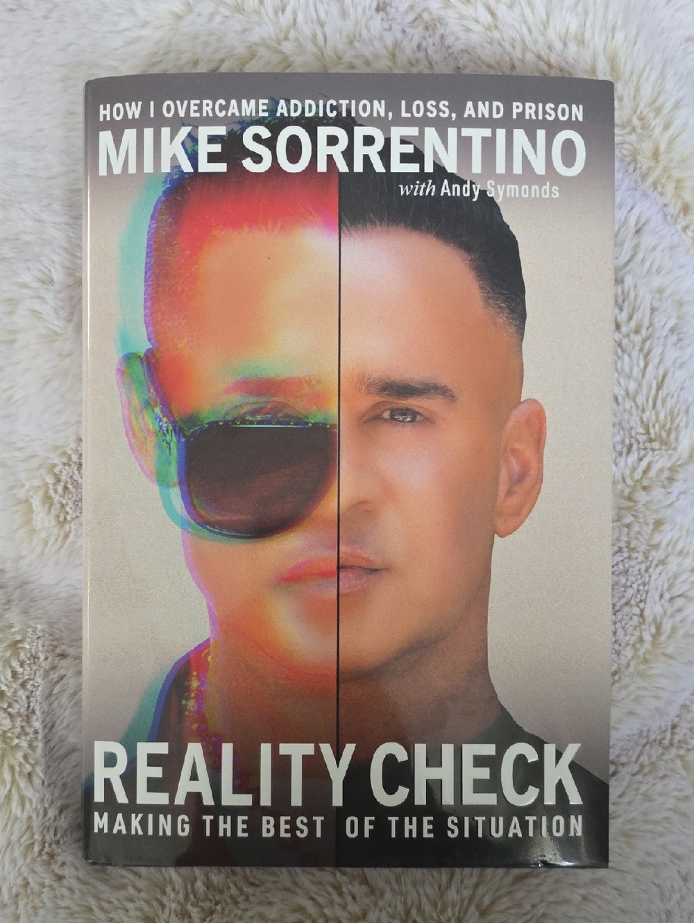 Reality Check- Making the Best of the Situation- by Mike Sorrentino